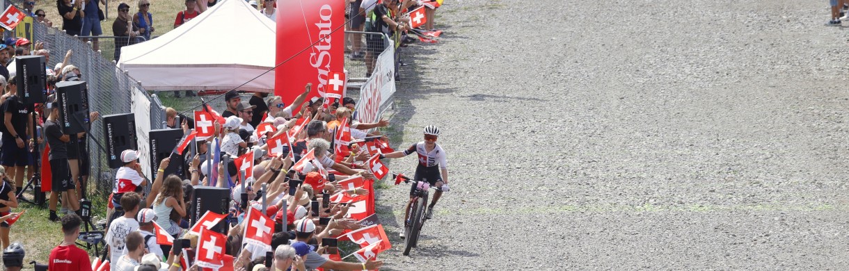 #EUROMTB26: SWITZERLAND REIGNS SUPREME IN MONTECENERI