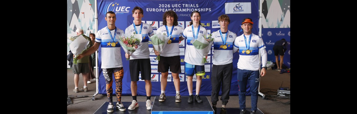 #EUROTRIALS26 – 6 OUT OF 6: SPANISH FIESTA IN VALBERG