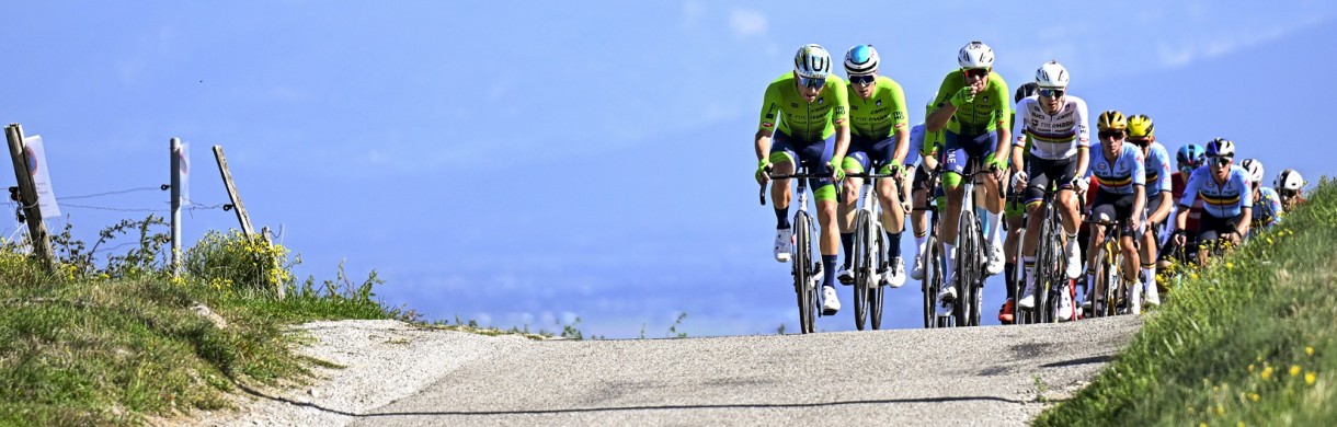 #EUROROAD26 : LE CYCLISME EUROPÉEN EN RDV EN SLOVÉNIE