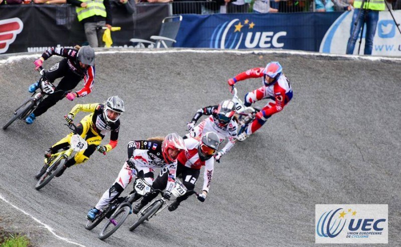 UEC BMX European Cup Live Streaming