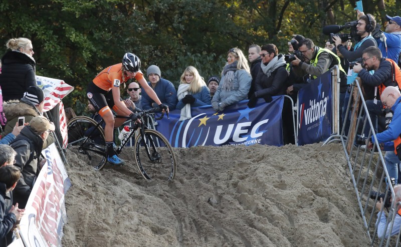 COL DU VAM - DRENTHE ACCUEILLERA #EUROCROSS21