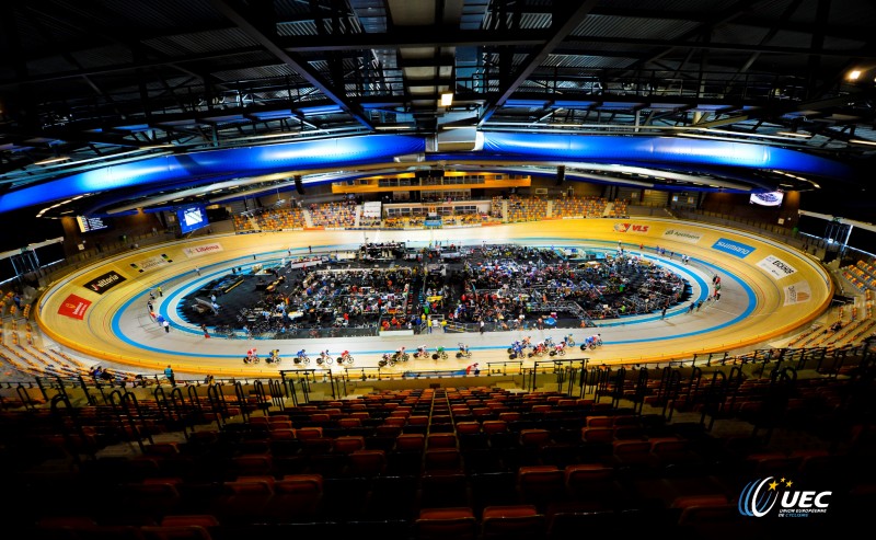 #EUROTRACK21 - SUPRÉMATIE RUSSE A APELDOORN