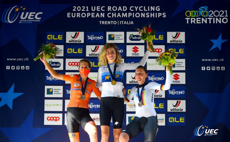 #EUROROAD21 TITRES CLM À REUSSER E KUNG
