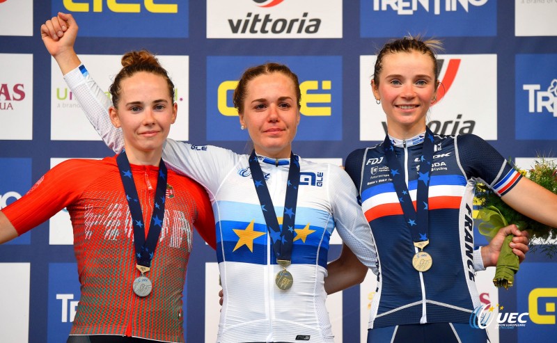 #EUROROAD21 - OR POUR ZANARDI, GREGOIRE ET RIEDMANN