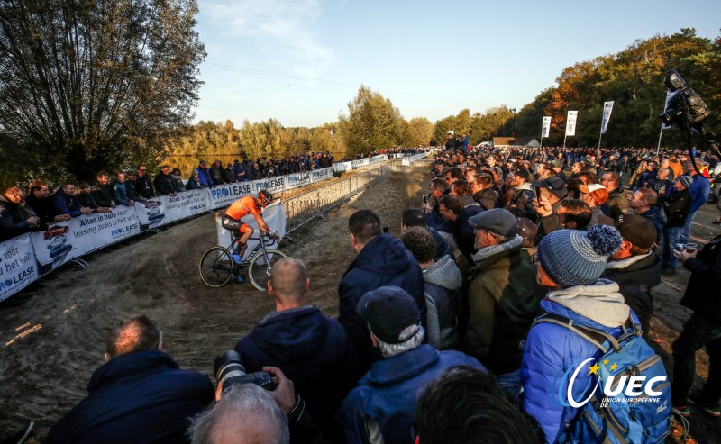 SUNDAY IN JESOLO (ITALY) LAUNCH OF THE 2021/2022 #CXEUROCUP