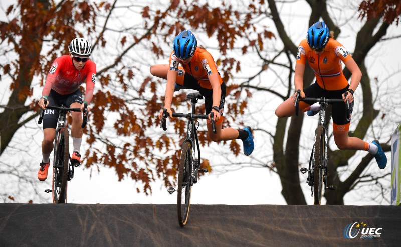 #EUROCROSS21 – LES MEILLEURS SPÉCIALISTES À COL DU VAM