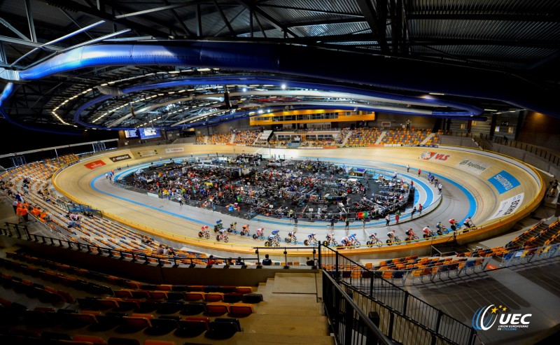 #EUROTRACK24 ELITE WILL TAKE PLACE IN APELDOORN (NED)