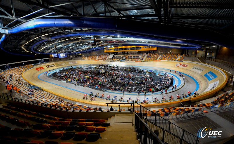 #EUROTRACK24 ÉLITES SE DISPUTERONT À APELODOORN (PAYS-BAS)