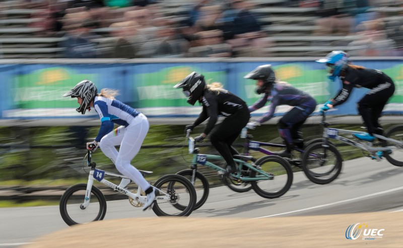 LES STARS DU BMX S’AFFRONTENT À DESSEL POUR #EUROBMX22