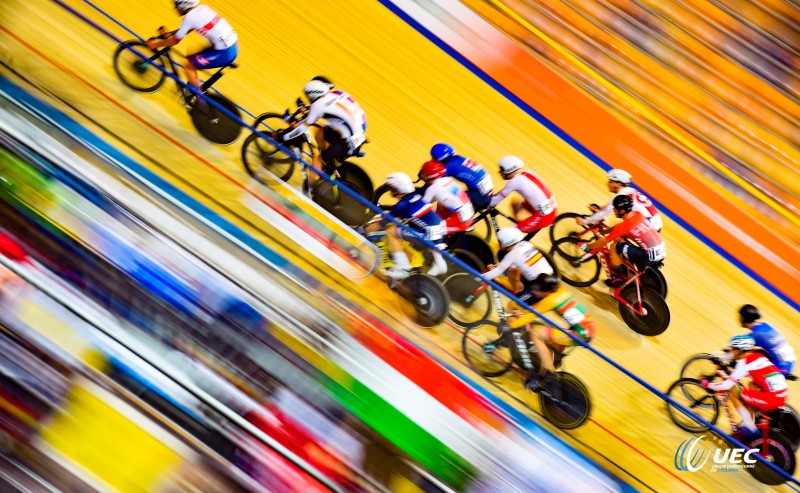 Live streaming #EuroTrack22