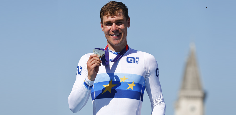 FABIO JAKOBSEN EST LE NOUVEAU CHAMPION D’EUROPE