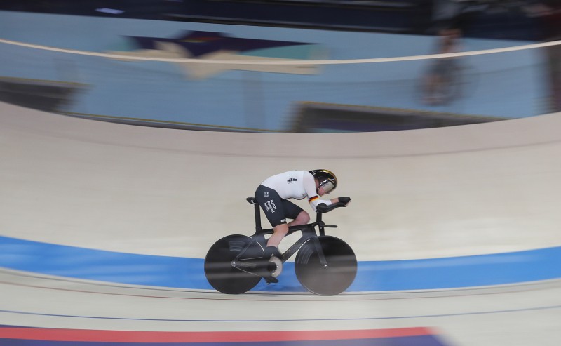 L’ALLEMAGNE DOMINE #EUROTRACK22