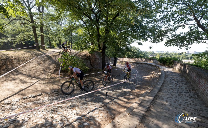 Live streaming #EuroMTB22