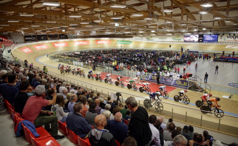 #EUROTRACK23 OUVRE LES QUALIFICATIONS POUR PARIS 2024