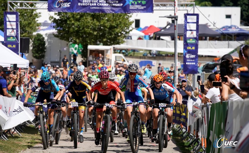 #EUROMTBYOUTH23 ET #EUROSTAYER23 ATTRIBUÉS À L’ITALIE