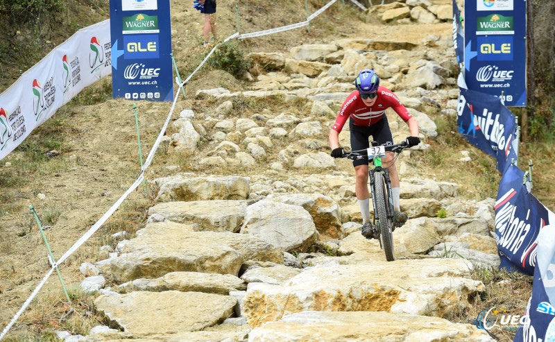 MTB JUN/U23 EUROPEAN CHAMPIONSHIPS – DENMARK AT THE TOP