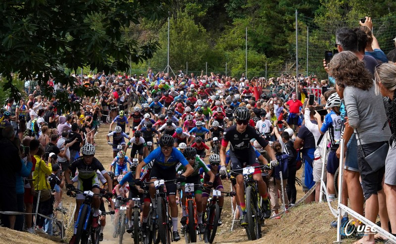 #EUROMTBYOUTH23, SWISS CELEBRATION IN IL CIOCCO