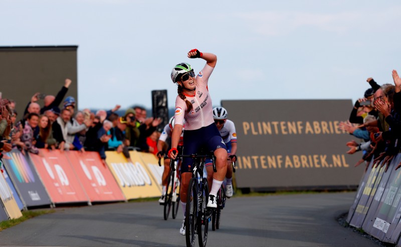 CHEZ LES U23 C’EST LE JOUR DE PEDERSEN ET PLUIMERS