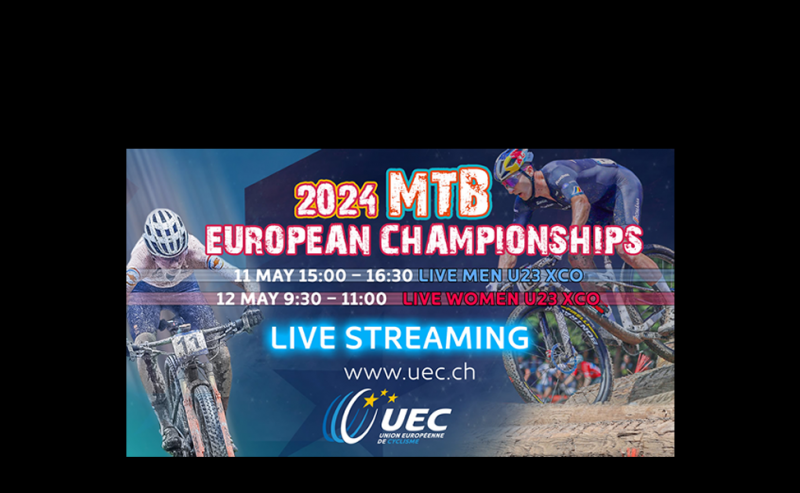 Live Streaming 2024 UEC MTB European Championships