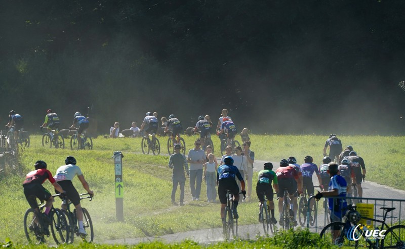 #EUROGRAVEL25 ATTRIBUÉS À AVEZZANO (ITALIE)