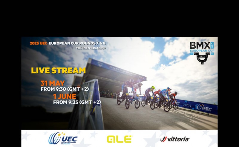 Live Streaming BMX European Cup Round 7