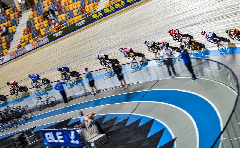 KONYA (TÜRKIYE) WILL HOST #EUROTRACK26 ELITE