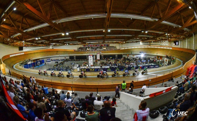 ANADIA (PORTUGAL) PRÊTE À ACCUEILLIR #EUROTRACK25 JUN/U23