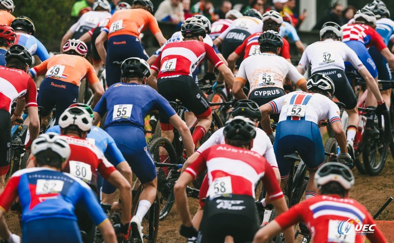#EUROMTB25, EUROPE'S MTB ELITE SET TO GATHER IN MELGAÇO