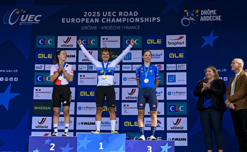 #EUROROAD25, SUCCÈS POUR L’ESPAGNE ET L’ALLEMAGNE