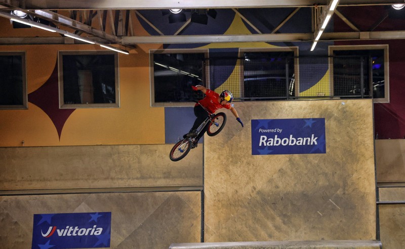 EINDHOVEN COURONNE LES CHAMPIONS D’EUROPE BMX FREESTYLE 2025