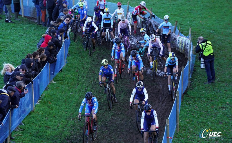 #EUROCROSS25, A RECORD EDITION IN MIDDELKERKE (BELGIUM)
