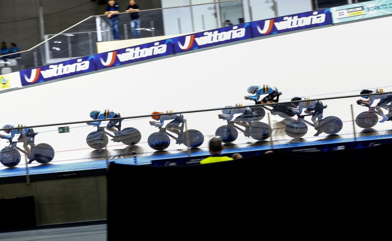 KONYA (TÜRKIYE) TO HOST THE BEST OF TRACK CYCLING