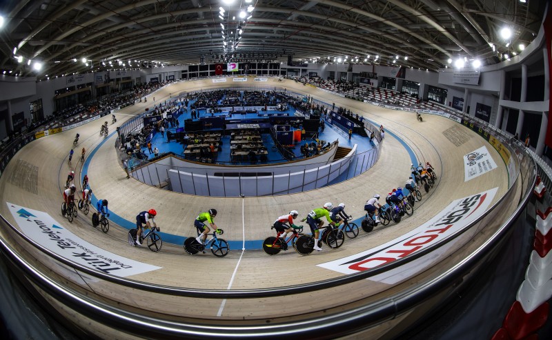 #EUROTRACK26 – WORLD RECORDS AND TOP TRACK CYCLING