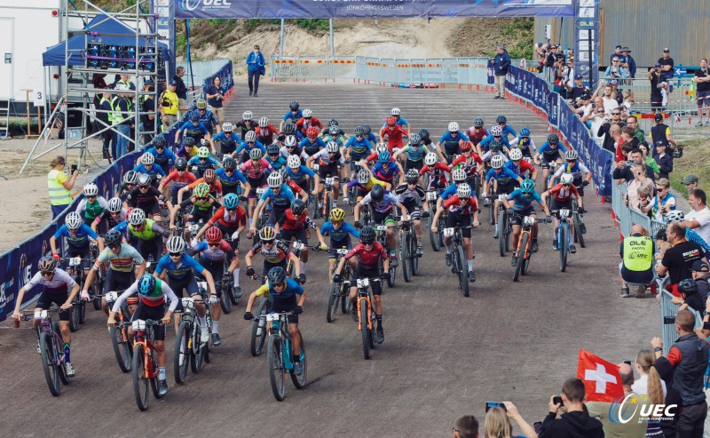 L’UEC ATTRIBUE SIX ÉVÉNEMENTS POUR 2026 ET 2027