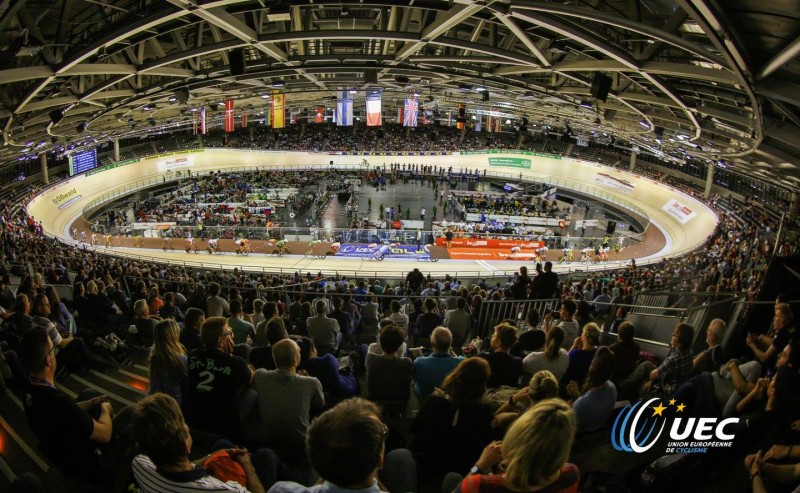 BERLIN ACCUEILLERA #EUROTRACK27 ELITE