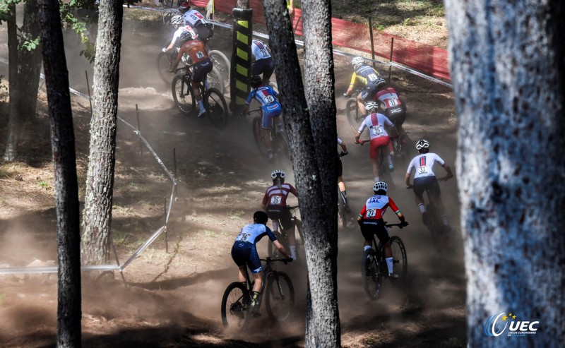 #EUROMTB26: MONTECENERI WELCOMES EUROPE'S MTB ELITE