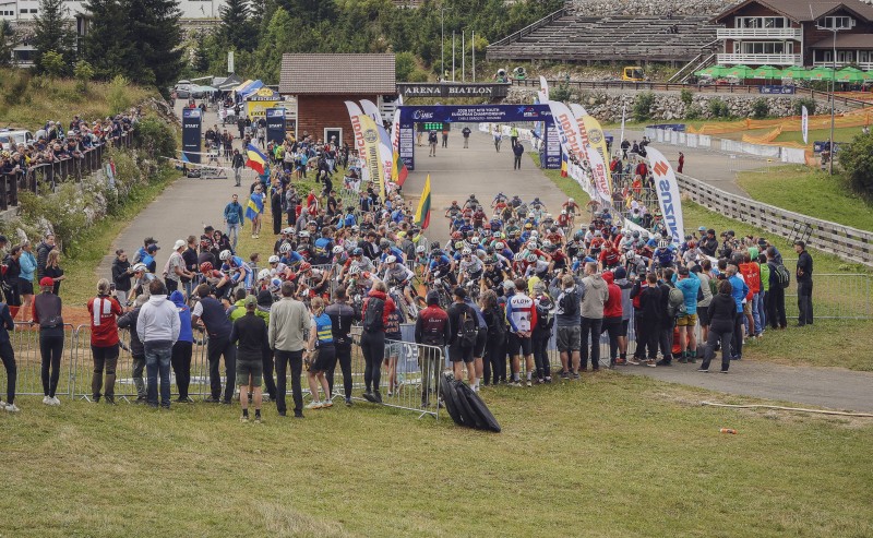CHEILE GRĂDIȘTEI CELEBRATES MOUNTAIN BIKE’S FUTURE