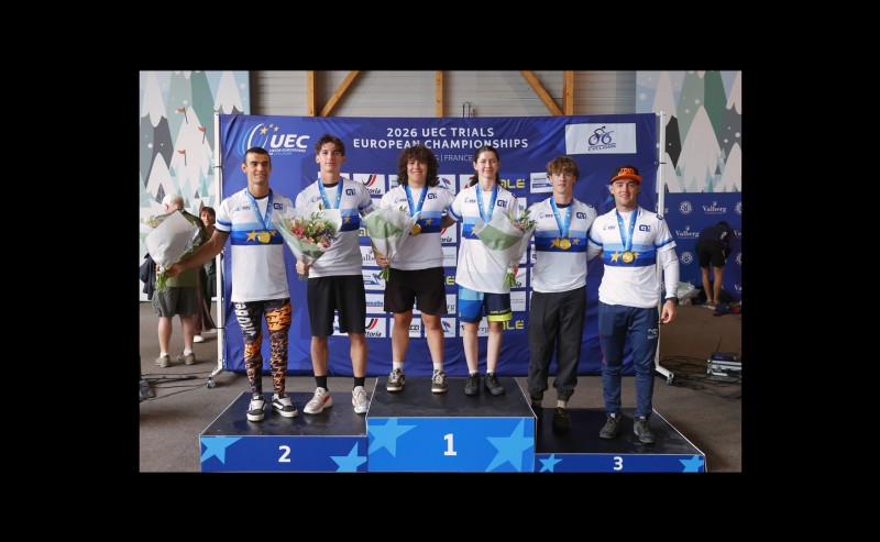 #EUROTRIALS26 – 6 OUT OF 6: SPANISH FIESTA IN VALBERG