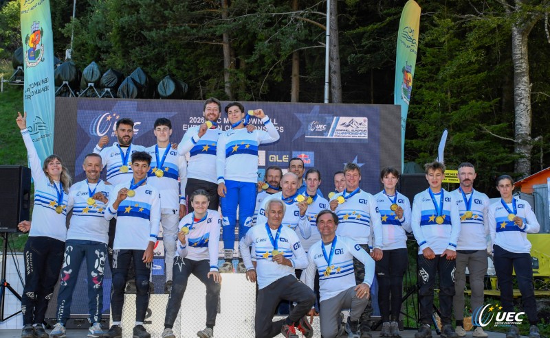 #EURODHI26 – SCARSI ET REVELLI REMPORTENT LES TITRES