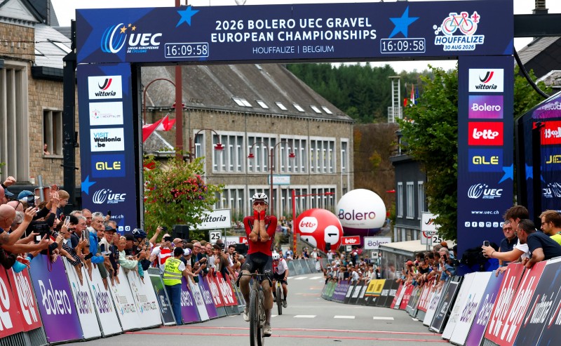 #EUROGRAVEL26 : SCHMIDT CONFIRME, MARKUS REINE D’EUROPE