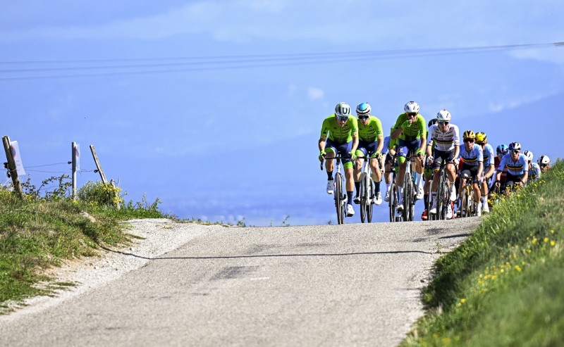 #EUROROAD26 : LE CYCLISME EUROPÉEN EN RDV EN SLOVÉNIE