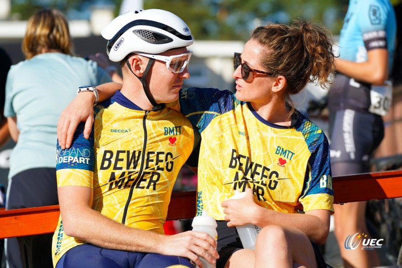2023 UEC Gravel European Championships  -  1st edition - Oud-Heverlee - 01/10/2023 - photo Massimo Fulgenzi/SprintCyclingAgency?2023