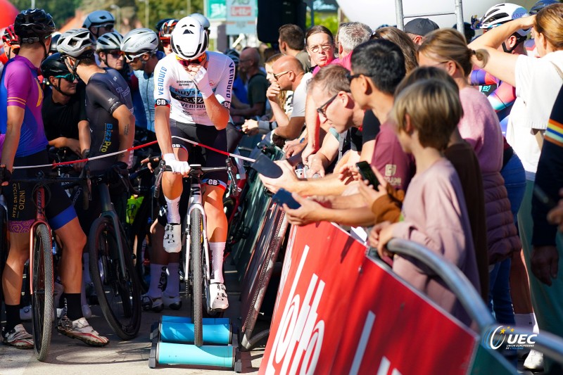 2023 UEC Gravel European Championships  -  1st edition - Oud-Heverlee - 01/10/2023 - photo Massimo Fulgenzi/SprintCyclingAgency?2023