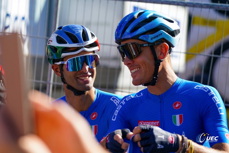 2023 UEC Gravel European Championships  -  1st edition - Oud-Heverlee - 01/10/2023 - photo Massimo Fulgenzi/SprintCyclingAgency?2023