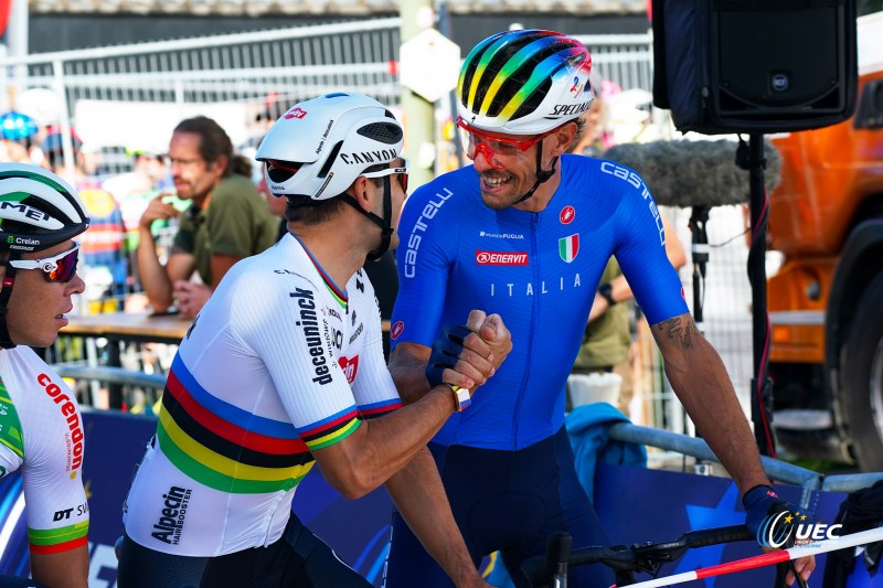 2023 UEC Gravel European Championships  -  1st edition - Oud-Heverlee - 01/10/2023 - photo Massimo Fulgenzi/SprintCyclingAgency?2023