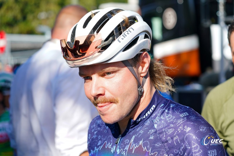 2023 UEC Gravel European Championships  -  1st edition - Oud-Heverlee - 01/10/2023 - photo Massimo Fulgenzi/SprintCyclingAgency?2023