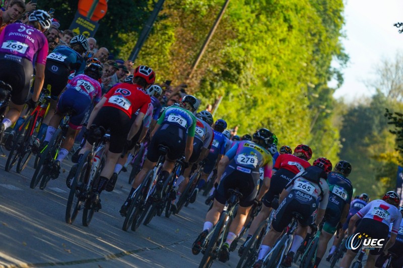 2023 UEC Gravel European Championships  -  1st edition - Oud-Heverlee - 01/10/2023 - photo Massimo Fulgenzi/SprintCyclingAgency?2023