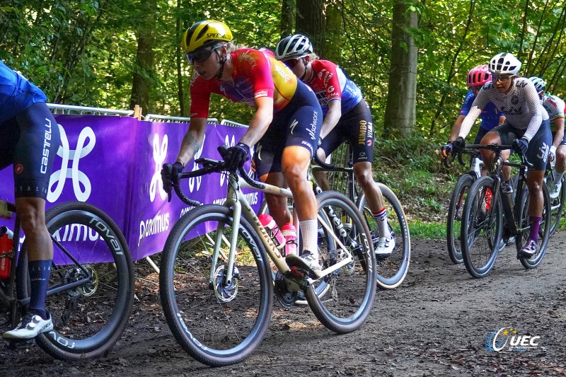 2023 UEC Gravel European Championships  -  1st edition - Oud-Heverlee - 01/10/2023 - photo Massimo Fulgenzi/SprintCyclingAgency?2023