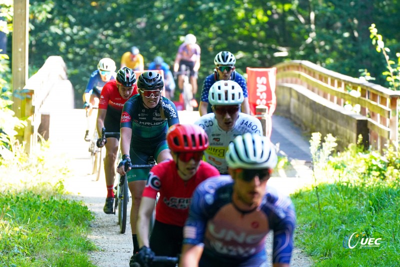 2023 UEC Gravel European Championships  -  1st edition - Oud-Heverlee - 01/10/2023 - photo Massimo Fulgenzi/SprintCyclingAgency?2023