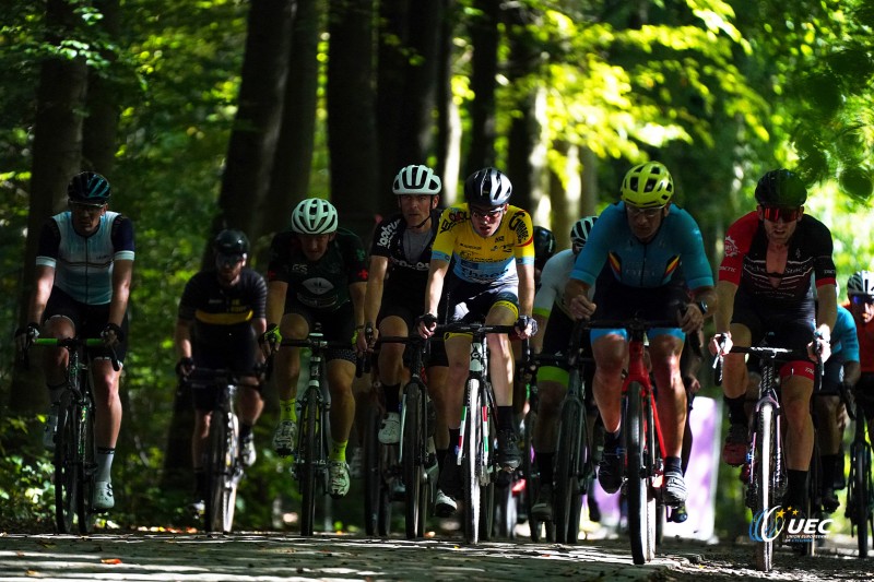 2023 UEC Gravel European Championships  -  1st edition - Oud-Heverlee - 01/10/2023 - photo Massimo Fulgenzi/SprintCyclingAgency?2023